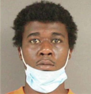 Adrian Hawkins, - Hinds County, MS 