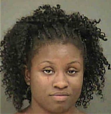 Alexis Hayes, - Mecklenburg County, NC 