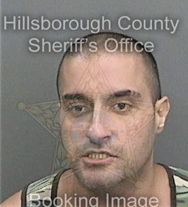 Jonathan Hernandez - Hillsborough County, FL 