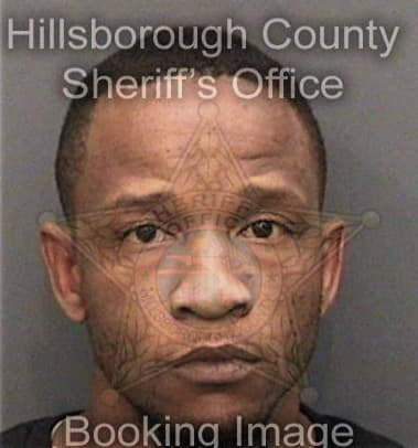 Chauncey Irvin, - Hillsborough County, FL 