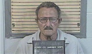 Lee Ishee, - Perry County, MS 