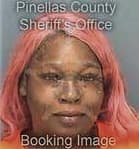 Keiosha Jones, - Pinellas County, FL 