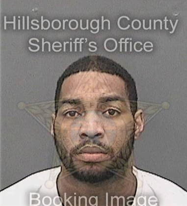 Quinton Jones, - Hillsborough County, FL 