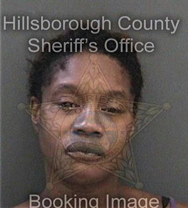 Shantae Kelly, - Hillsborough County, FL 