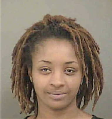 Ebony Lawrence, - Mecklenburg County, NC 