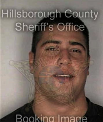 Yosvany Martincabrera, - Hillsborough County, FL 