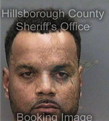 Lionel McDonald - Hillsborough County, FL 