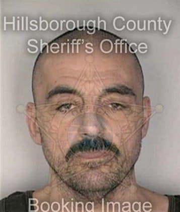 Francis McIntyre - Hillsborough County, FL 