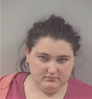 Andrea Morris, - Johnston County, NC 