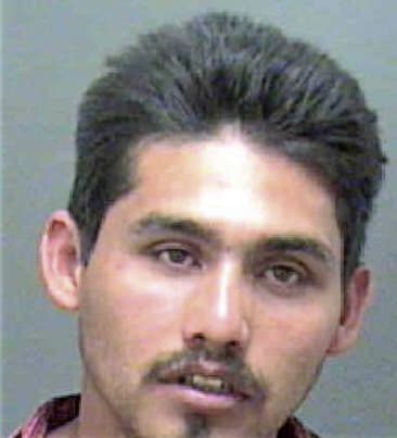 Felipe Orellans-Bernal, - Mecklenburg County, NC 