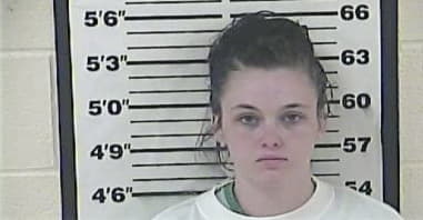 Amanda Owens, - Carter County, TN 