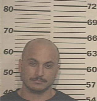 Richard Perez, - Hidalgo County, TX 