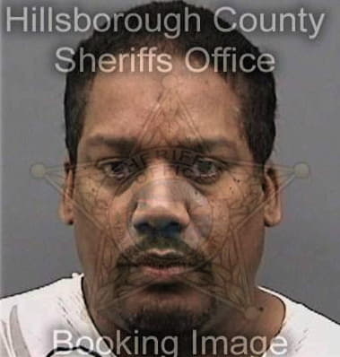 Robert Rivers - Hillsborough County, FL 