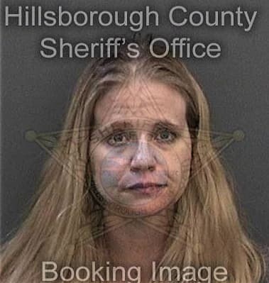 Veronica Romero, - Hillsborough County, FL 