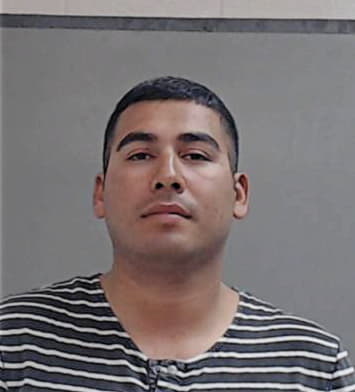 Nathaniel Ruiz, - Hidalgo County, TX 