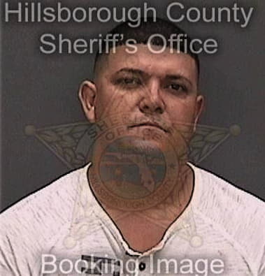 Austin Thomas, - Hillsborough County, FL 