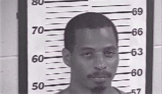 Cedric Tolbert, - Tunica County, MS 