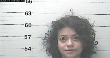 Lucia Villuendas, - Harrison County, MS 