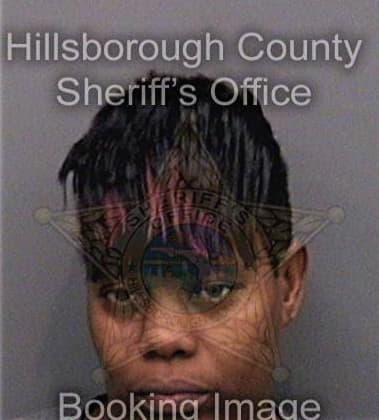 Vonita Wallace, - Hillsborough County, FL 