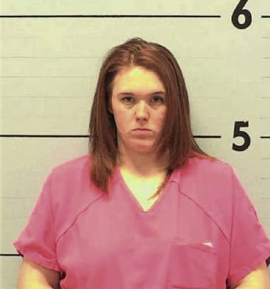 Jennifer West, - Burke County, NC 