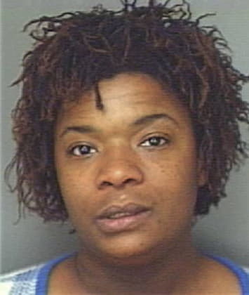 Shaquilla Williams, - Polk County, FL 