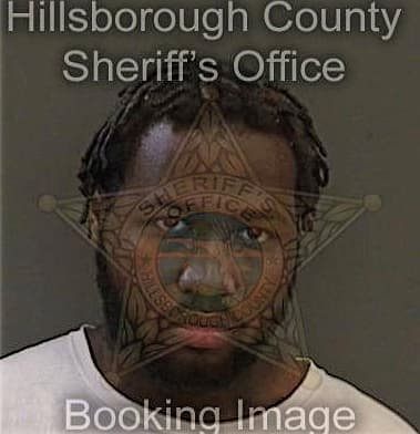 Darius Willis, - Hillsborough County, FL 