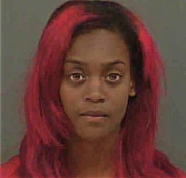 Jazmin Aldrich, - Mecklenburg County, NC 