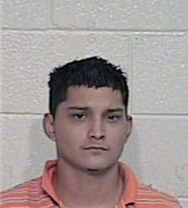 Martin Amador, - Hidalgo County, TX 