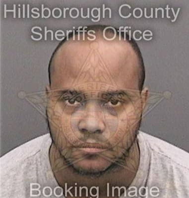 Andron Baldon, - Hillsborough County, FL 