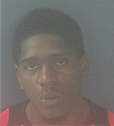 Antavius Barnes, - Gadsden County, FL 