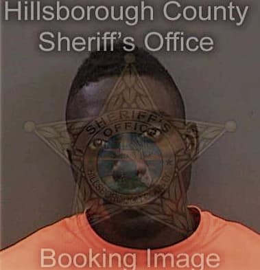 Antonio Barnes, - Hillsborough County, FL 