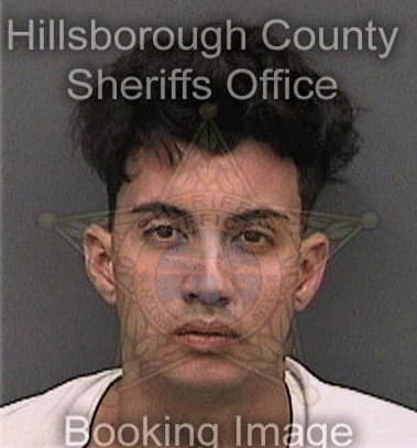 Chadwick Batdorf, - Hillsborough County, FL 