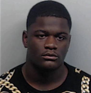 Brandon Bell - Fulton County, GA 