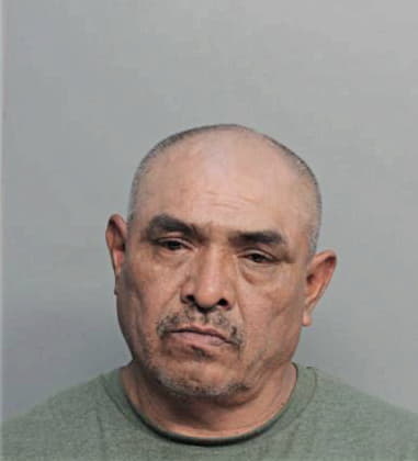 Osmar Berges, - Dade County, FL 