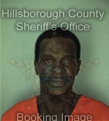 Mario Blanding - Hillsborough County, FL 