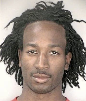 Jerrell Booth - Hillsborough County, FL 