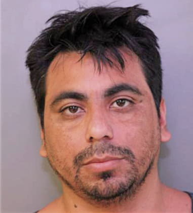 Clyde Bradberry - Polk County, FL 