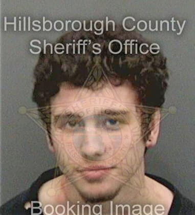 Joseph Burchett, - Hillsborough County, FL 