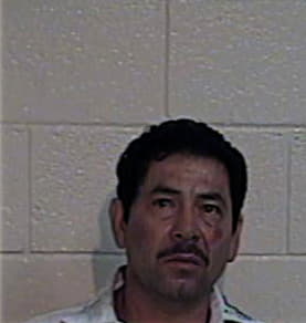 Alberto Calderon, - Hidalgo County, TX 