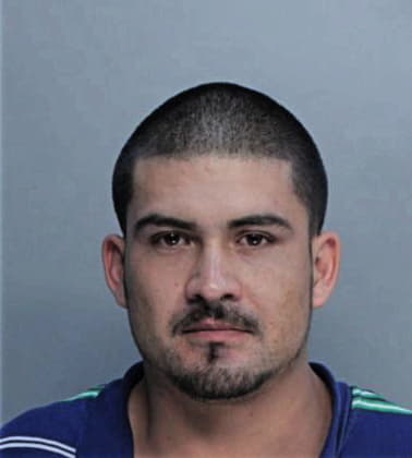 Nathanuel Castellanos, - Dade County, FL 