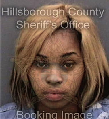 Korniesha Clayton - Hillsborough County, FL 