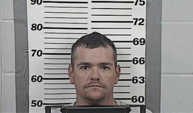 Harry Dykes, - Perry County, MS 