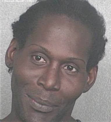 Kevin Edwards, - Broward County, FL 