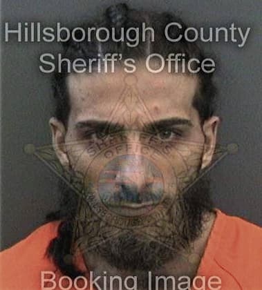 Khader Fahid, - Hillsborough County, FL 