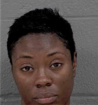 Alexis Harris, - Mecklenburg County, NC 