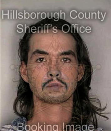 Candelario Hernandez - Hillsborough County, FL 