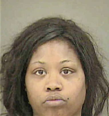 Lanasia Holley, - Mecklenburg County, NC 