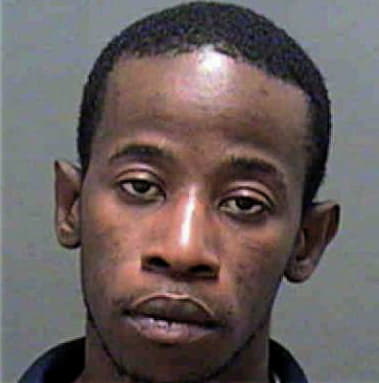 Jamon Houston, - Mecklenburg County, NC 