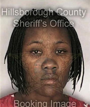 Yasema Jackson, - Hillsborough County, FL 