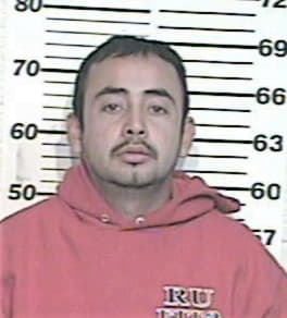 Raul Jimenez, - Hidalgo County, TX 